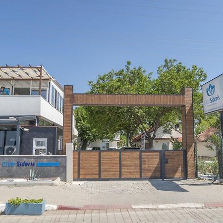 Club Sideris Hotell İzmir Eksteriør bilde
