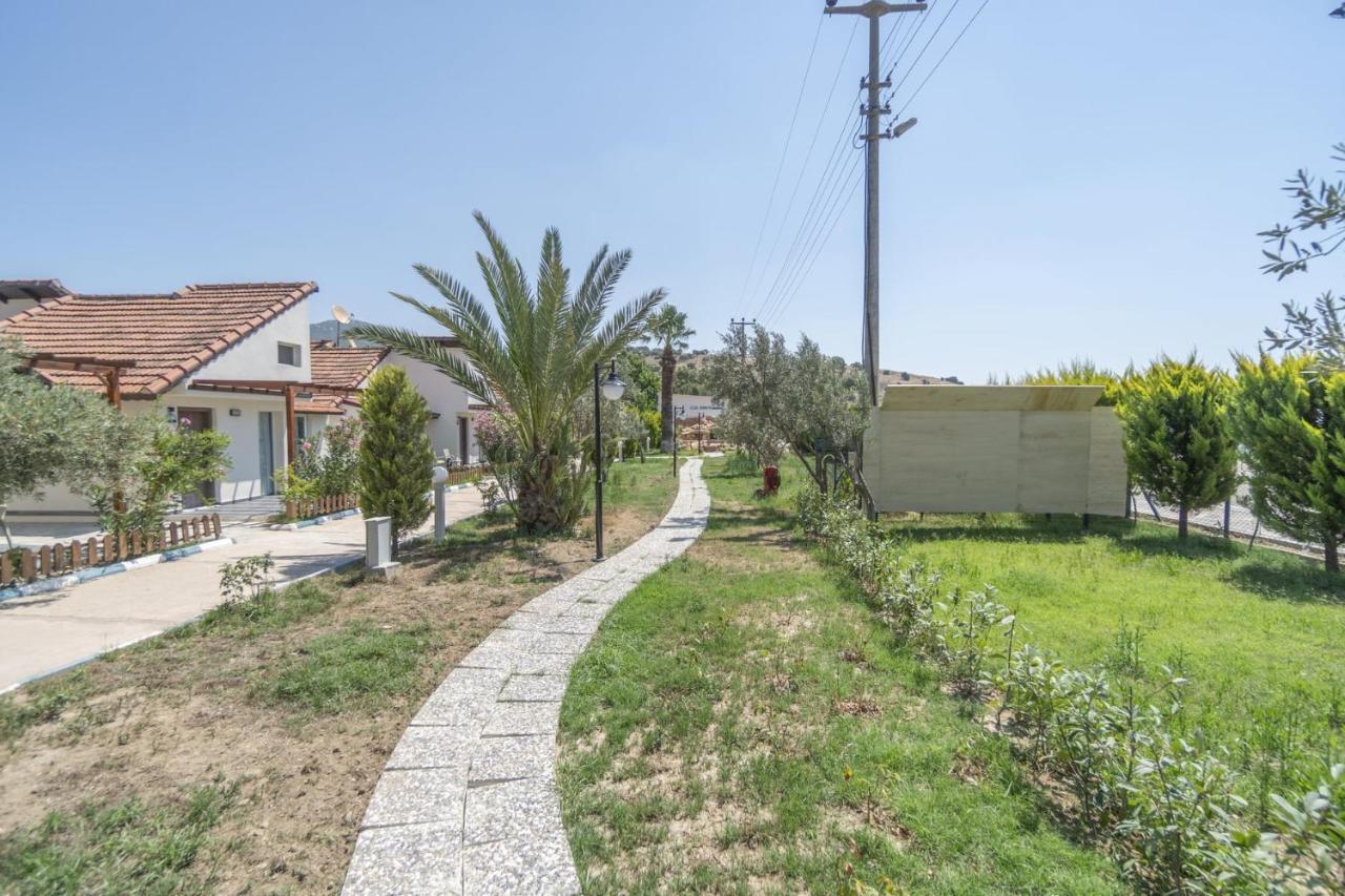 Club Sideris Hotell İzmir Eksteriør bilde