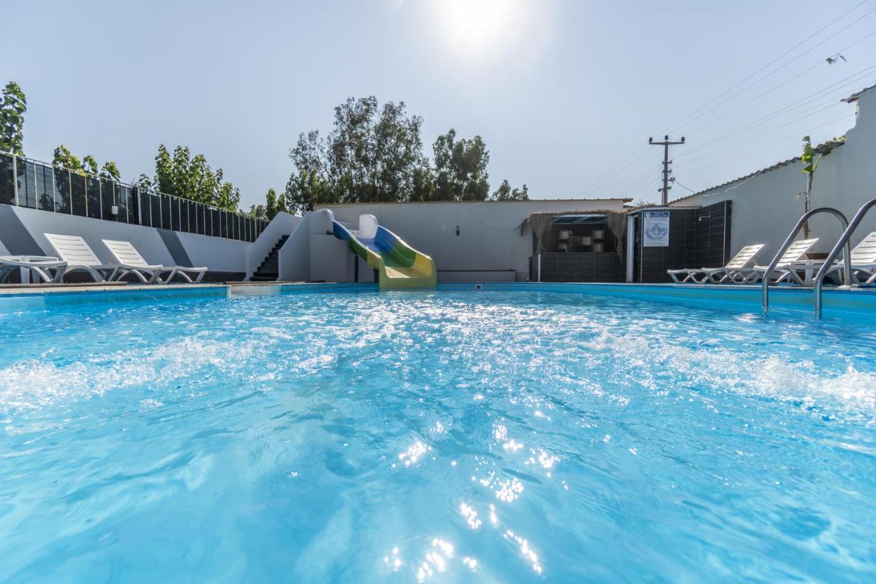 Club Sideris Hotell İzmir Eksteriør bilde