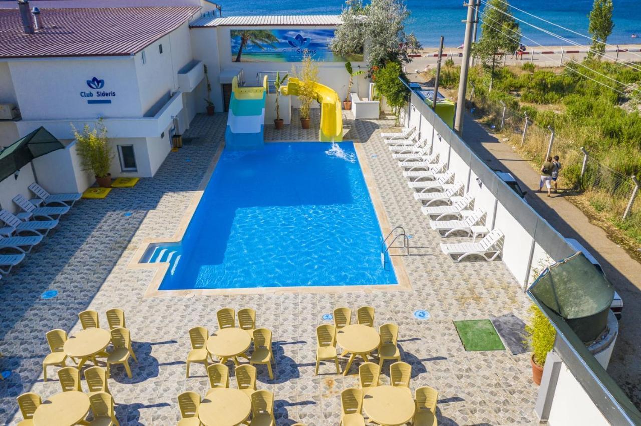 Club Sideris Hotell İzmir Eksteriør bilde