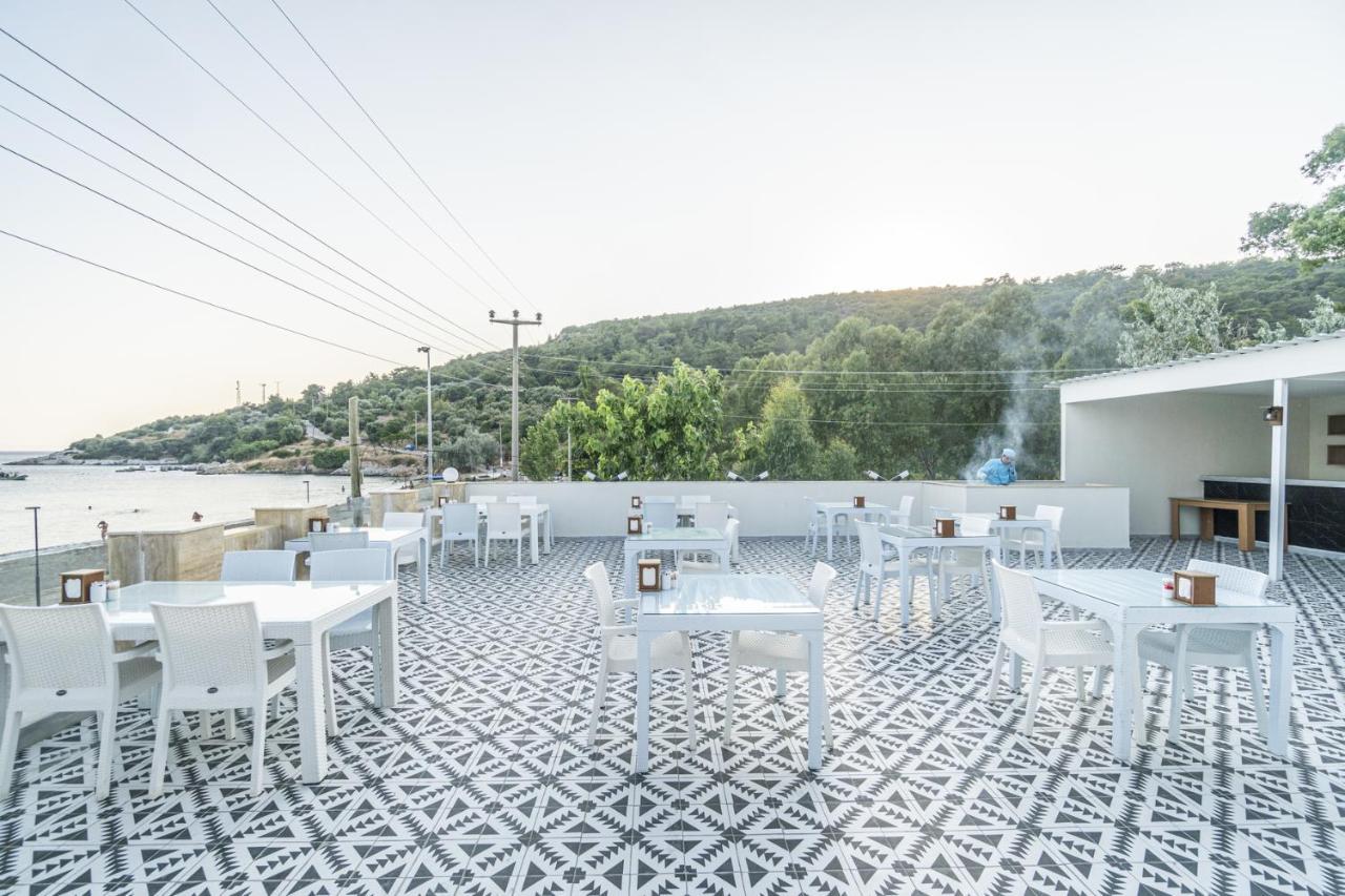 Club Sideris Hotell İzmir Eksteriør bilde