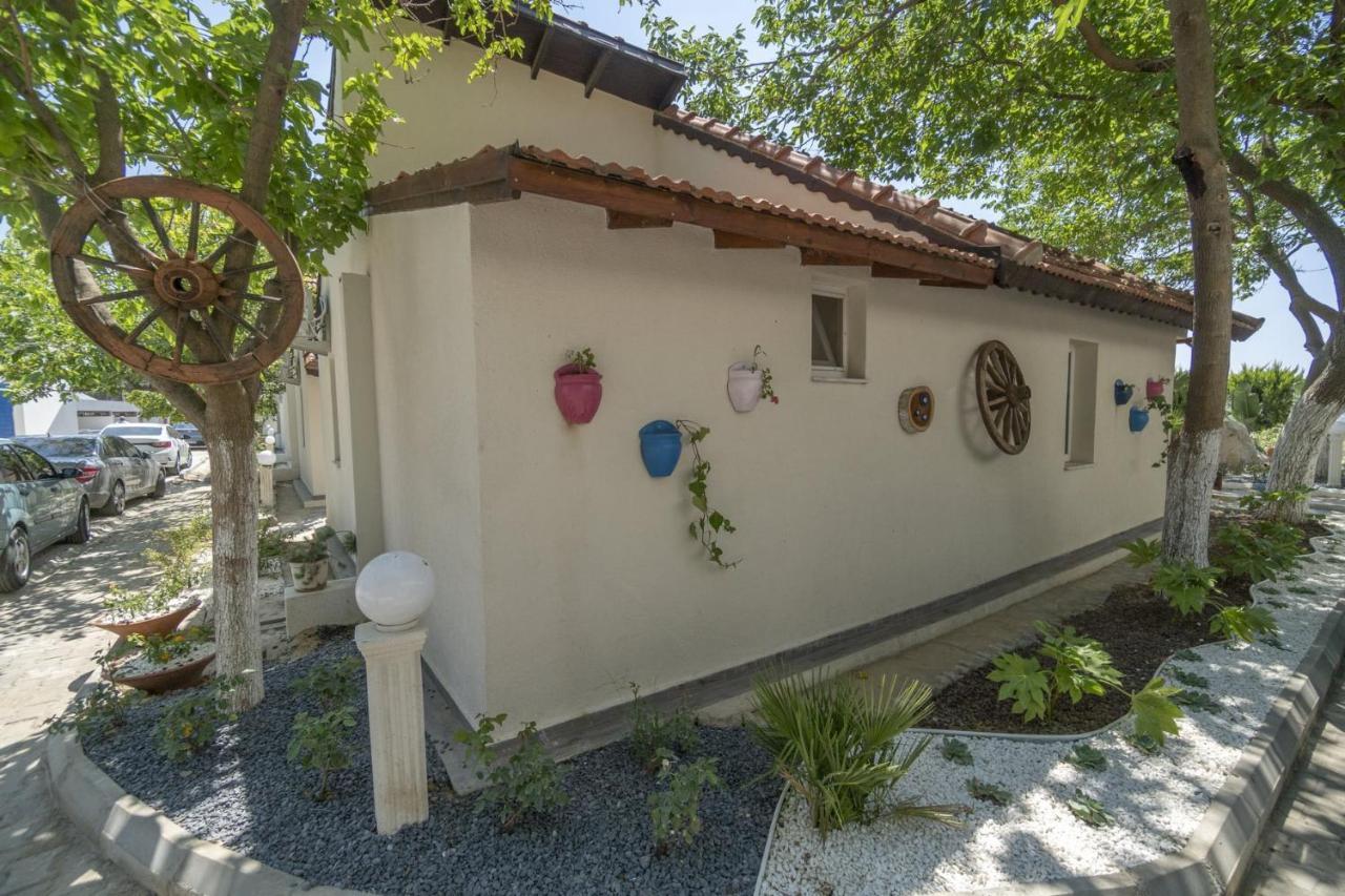 Club Sideris Hotell İzmir Eksteriør bilde