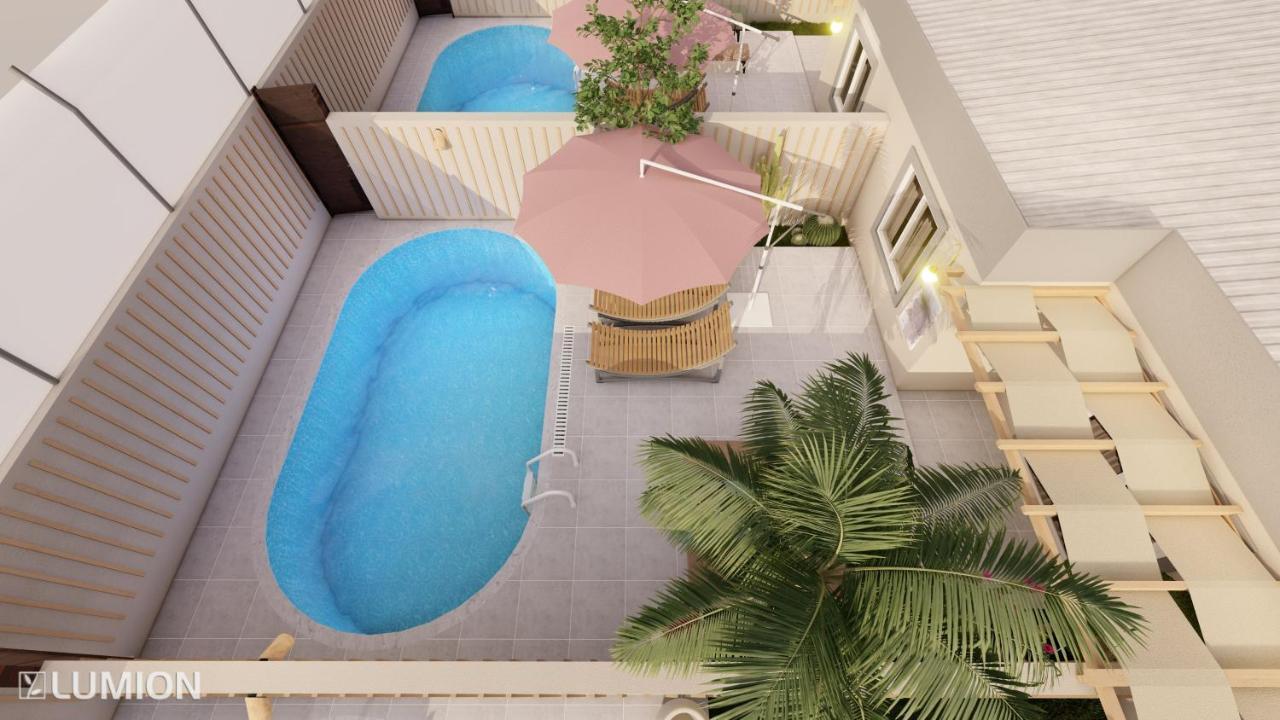 Club Sideris Hotell İzmir Eksteriør bilde