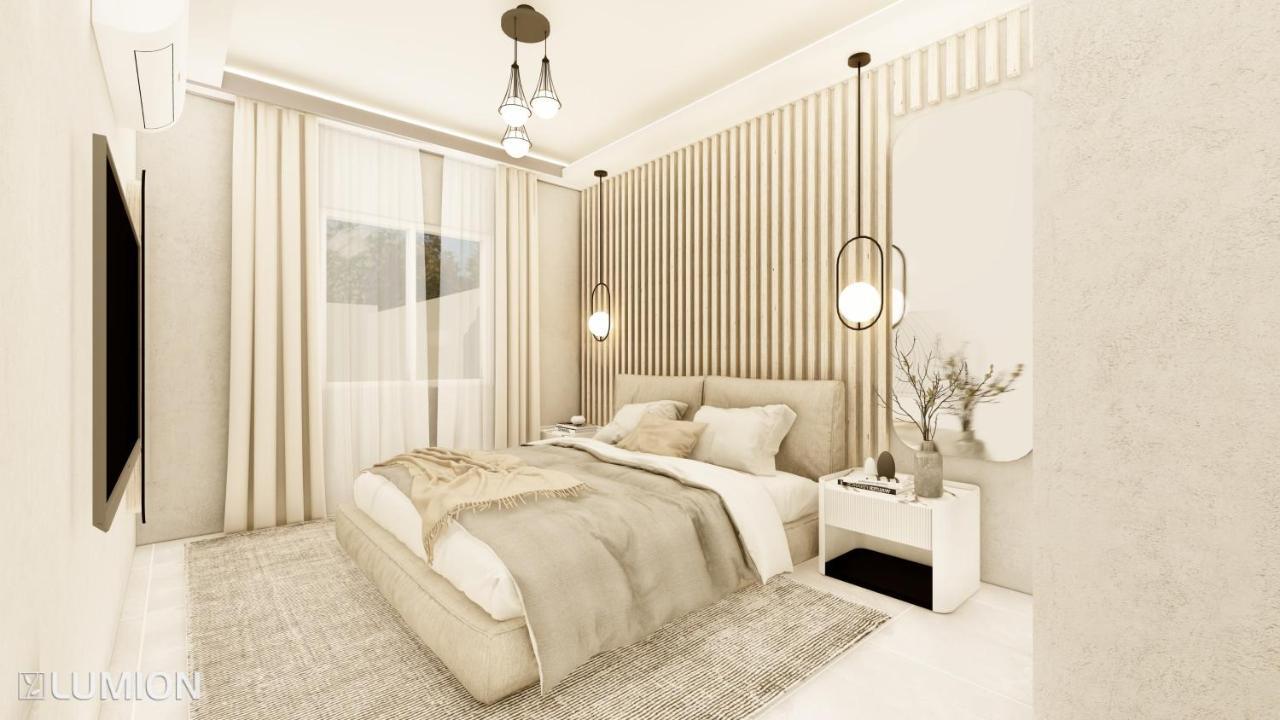 Club Sideris Hotell İzmir Eksteriør bilde