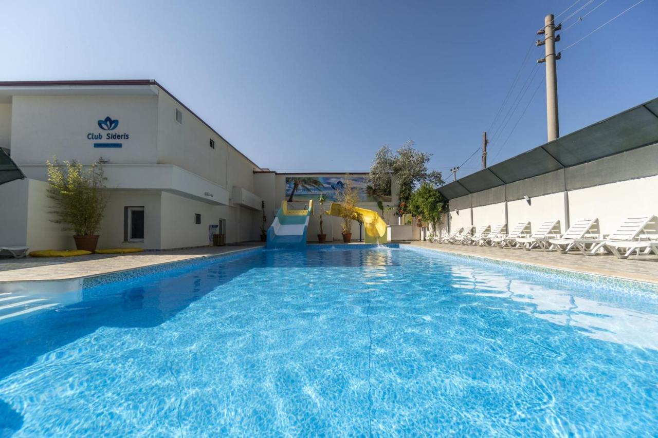 Club Sideris Hotell İzmir Eksteriør bilde