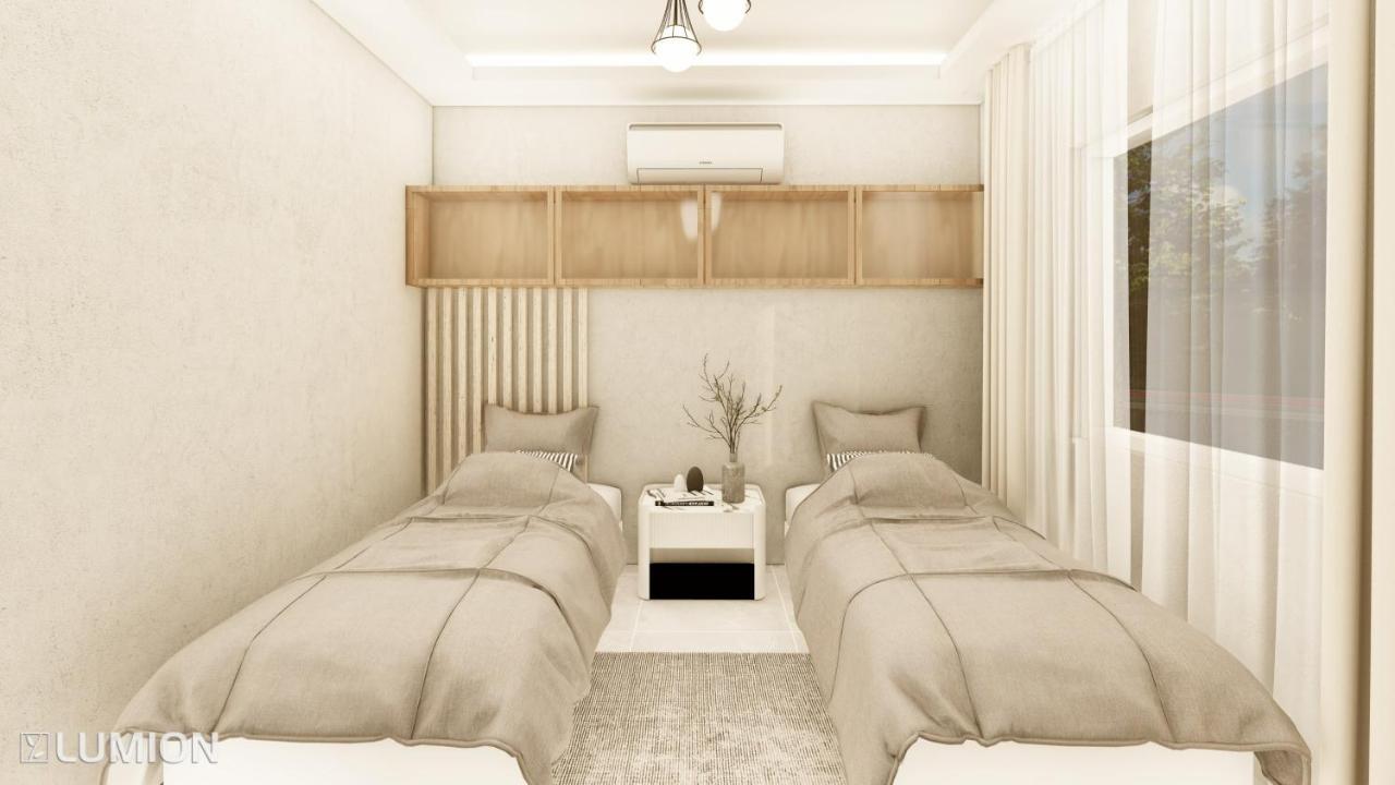 Club Sideris Hotell İzmir Eksteriør bilde