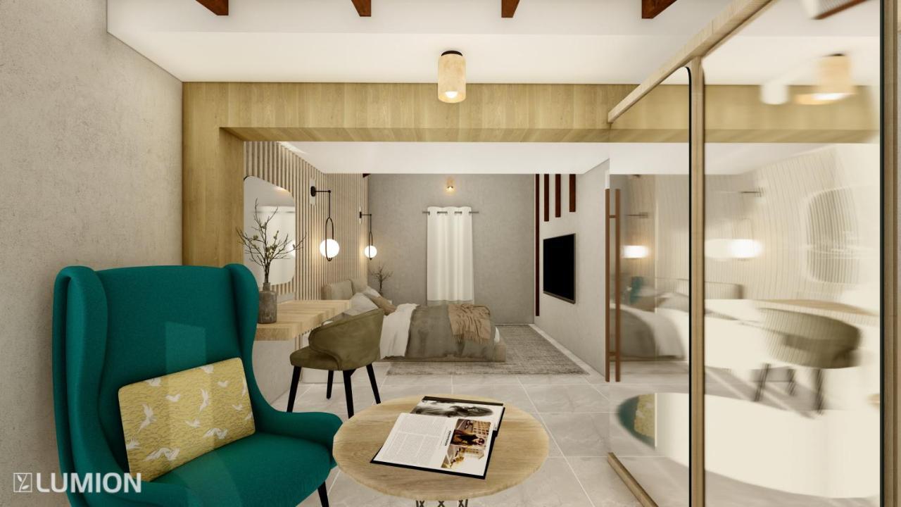 Club Sideris Hotell İzmir Eksteriør bilde