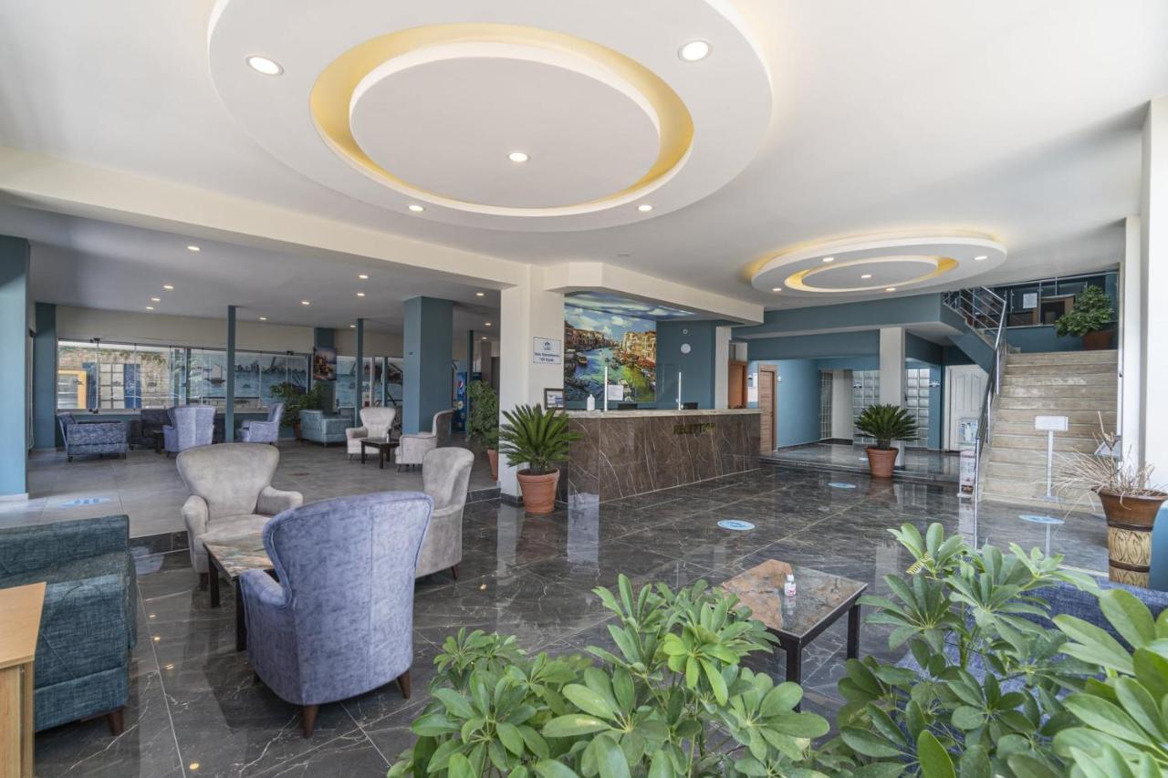 Club Sideris Hotell İzmir Eksteriør bilde